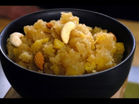 school-chalao-besan-ka-halwa-recipe