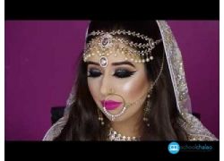 school-chalao-real-bride-bold-eyes-and-bright-pink-lips.jpg