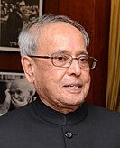 Pranab Mukherjee