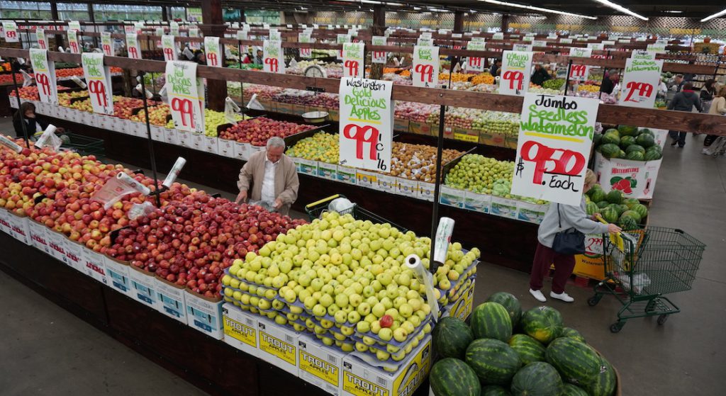 Image result for Buy in bulk when items are on sale fruit veg
